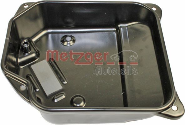 Seat Automatic transmission oil pan METZGER 7990002 at a good price