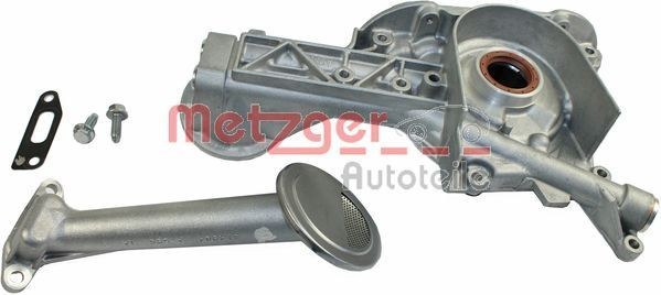 METZGER ORIGINAL ERSATZTEIL 8000047 Engine oil pump Alfa Romeo Spider 916 1.8 16V 144 hp Petrol 2004 price