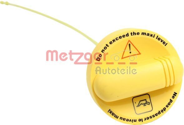 METZGER Oil Dipstick 8001027 for RENAULT MODUS / GRAND MODUS, CLIO