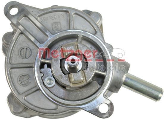 METZGER Vacuum pump for brake system 8010041 suitable for MERCEDES-BENZ E-Class