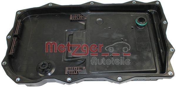 METZGER Oil Pan, automatic transmission 8020033