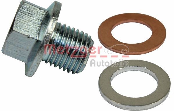 METZGER 8030013 Sealing Plug, oil sump RENAULT experience and price