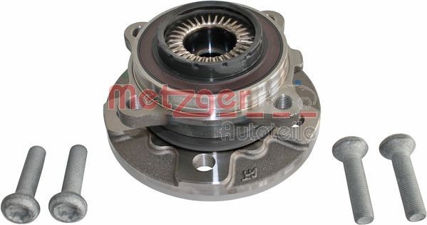 Great value for money - METZGER Wheel bearing kit WM 150.59