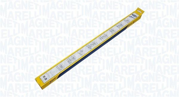 000723146000 MAGNETI MARELLI Windscreen wipers MERCEDES-BENZ 600 mm, with vehicle-specific adaptor