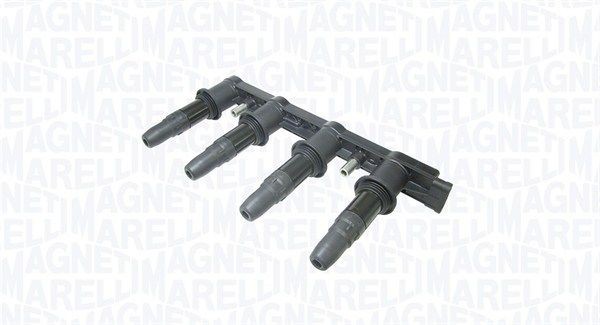 Great value for money - MAGNETI MARELLI Ignition coil 060717206012