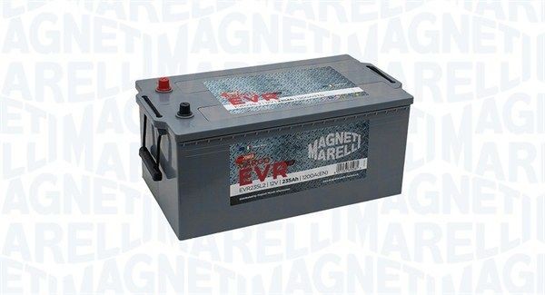 MAGNETI MARELLI EVR235L2 Auto battery 12V 235Ah 1200A B00 D06 Maintenance free, with handles, without fill gauge