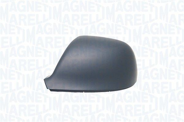 Great value for money - MAGNETI MARELLI Cover, outside mirror 182208005310