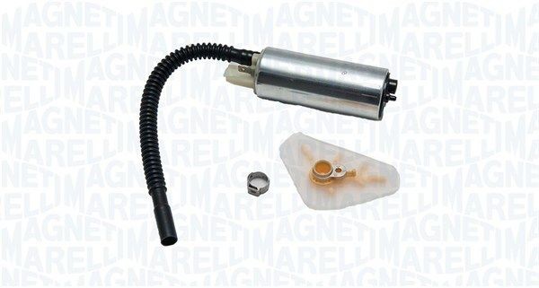 MAGNETI MARELLI 219900000175 Fuel pump Electric, with filter