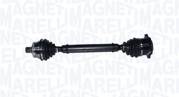 MAGNETI MARELLI 302004190006 Drive shaft Front Axle Right, 624mm