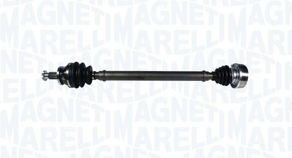 MAGNETI MARELLI 302004190013 Drive shaft Front Axle Right, 751mm