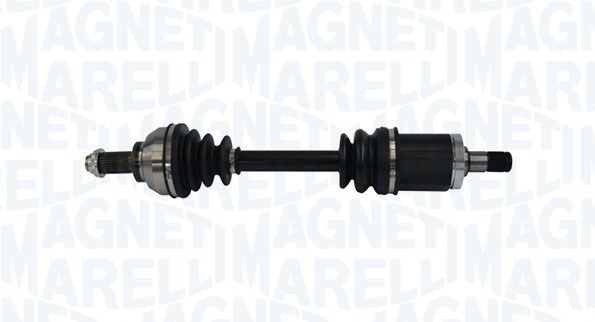 MAGNETI MARELLI 302004190025 Drive shaft Front Axle Left, 577mm