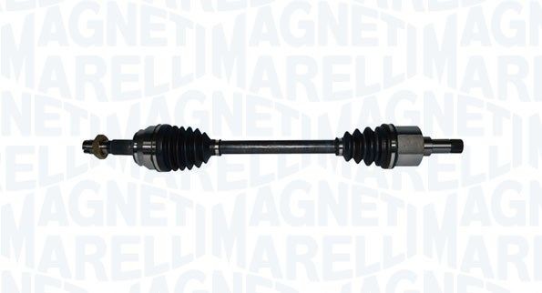 TDS0049 MAGNETI MARELLI Front Axle Left, 808mm Length: 808mm, External Toothing wheel side: 35 Driveshaft 302004190049 buy