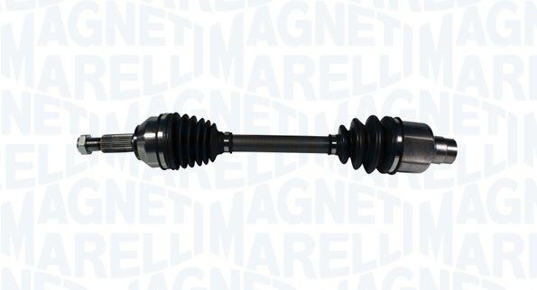 MAGNETI MARELLI 302004190054 Drive shaft Front Axle Right, 5765mm