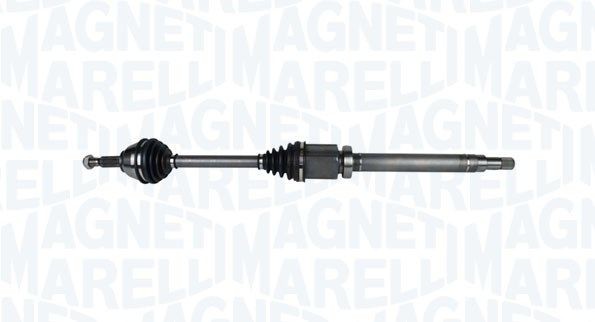 MAGNETI MARELLI 302004190056 Drive shaft Front Axle Right, 963mm
