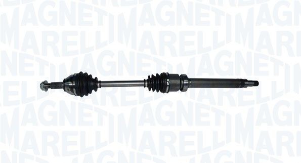 MAGNETI MARELLI 302004190058 Drive shaft Front Axle Right, 934mm