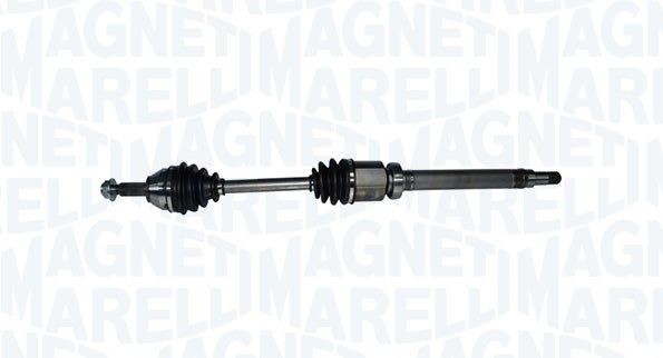 MAGNETI MARELLI Drive axle shaft rear and front Ford Focus dnw new 302004190060