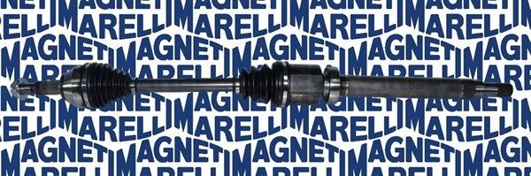 MAGNETI MARELLI 302004190064 Drive shaft Front Axle Right, 962mm