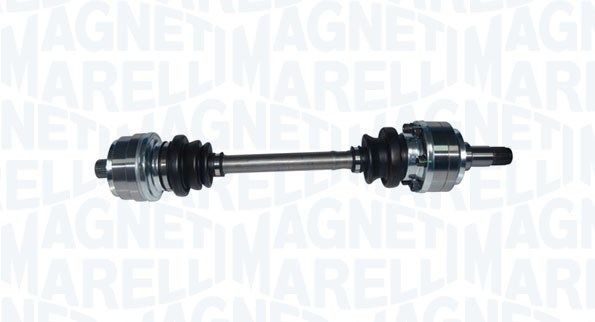 Mercedes-Benz 123-Series Drive shaft and cv joint parts - Drive shaft MAGNETI MARELLI 302004190071