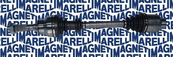 Great value for money - MAGNETI MARELLI Drive shaft 302004190072