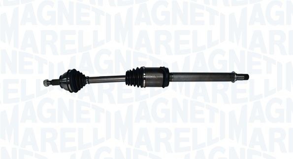 MAGNETI MARELLI 302004190074 Drive shaft Front Axle Right, 948mm
