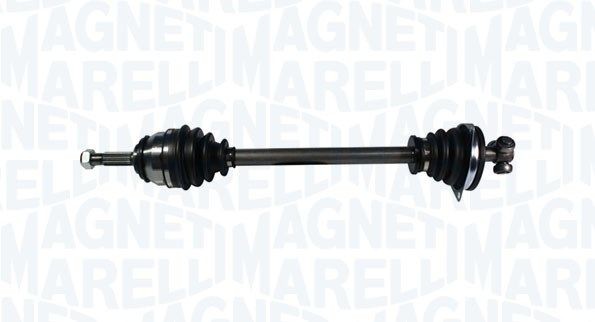 MAGNETI MARELLI 302004190085 Drive shaft Front Axle Left, 681mm