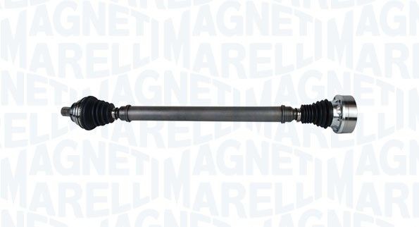 MAGNETI MARELLI 302004190104 Drive shaft Front Axle Right, 814mm