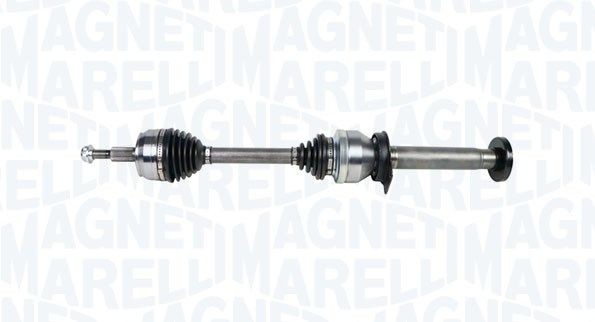 MAGNETI MARELLI 302004190108 Drive shaft Front Axle Right, 873mm