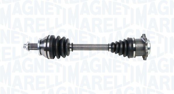 MAGNETI MARELLI 302004190109 Drive shaft Front Axle Left, 472mm