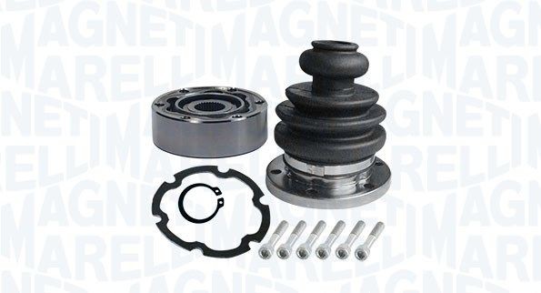 MAGNETI MARELLI 302009100004 Joint kit, drive shaft Front Axle