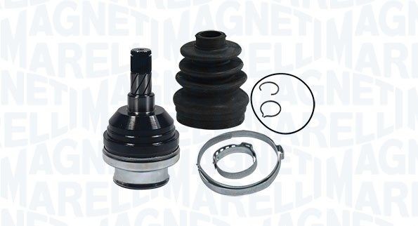 MAGNETI MARELLI 302009100029 Joint kit, drive shaft Front Axle