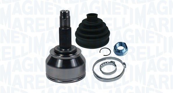 TOJ0013 MAGNETI MARELLI Front Axle External Toothing wheel side: 25 CV joint 302015100013 buy