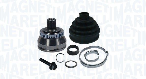 MAGNETI MARELLI 302015100026 Joint kit, drive shaft Front Axle
