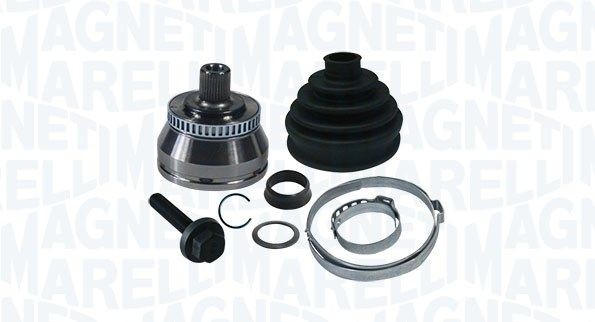 MAGNETI MARELLI 302015100028 Joint kit, drive shaft Front Axle