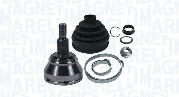 MAGNETI MARELLI 302015100033 Joint kit, drive shaft Front Axle
