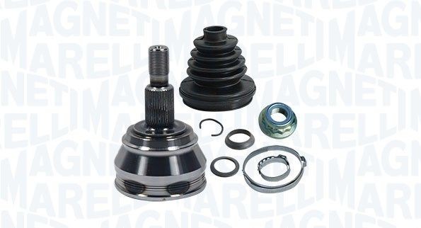 MAGNETI MARELLI 302015100034 Joint kit, drive shaft Front Axle