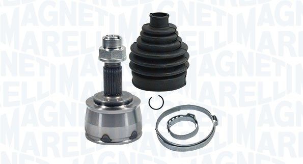 MAGNETI MARELLI 302015100085 Joint kit, drive shaft Front Axle