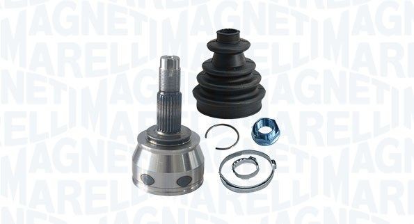 MAGNETI MARELLI 302015100106 Joint kit, drive shaft Front Axle