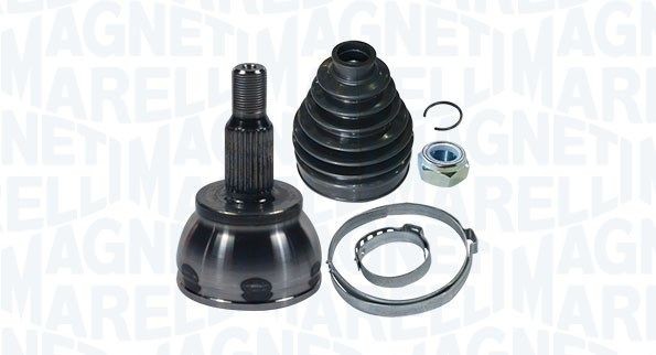 MAGNETI MARELLI 302015100186 Joint kit, drive shaft Front Axle