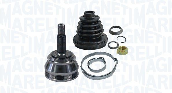 MAGNETI MARELLI 302015100257 Joint kit, drive shaft Front Axle