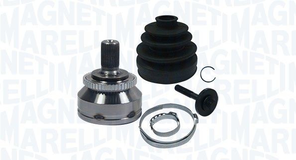 MAGNETI MARELLI 302015100318 Joint kit, drive shaft Front Axle