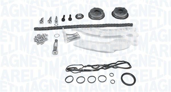 MAGNETI MARELLI 341500000132 Timing chain kit BMW experience and price