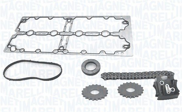 MAGNETI MARELLI 341500000830 Timing chain kit IVECO experience and price