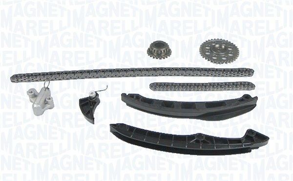 Volkswagen CADDY Timing chain kit 12824700 MAGNETI MARELLI 341500000890 online buy
