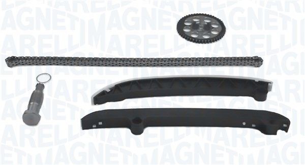 Great value for money - MAGNETI MARELLI Timing chain kit 341500000920