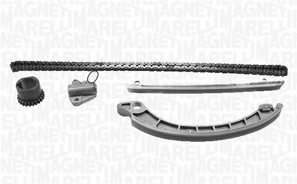 MCK0930 MAGNETI MARELLI without gear, Low-noise chain, Closed chain Timing chain set 341500000930 buy