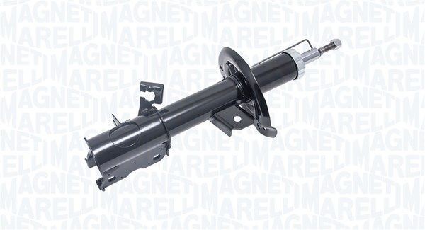 MAGNETI MARELLI 357077070100 Shock absorber Front Axle Right, Gas Pressure, Twin-Tube, Suspension Strut, Top pin, Bottom Clamp