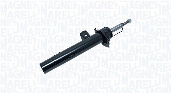 MAGNETI MARELLI 357083070200 Shock absorber Front Axle Left, Gas Pressure, Twin-Tube, Suspension Strut, Top pin