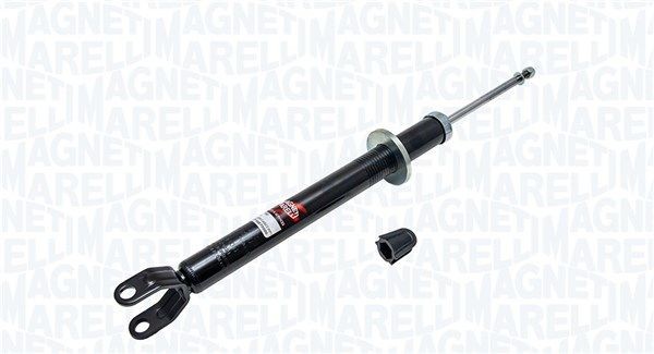 MAGNETI MARELLI 357110070000 Shock absorber Front Axle, Gas Pressure, Twin-Tube, Suspension Strut, Top pin, Bottom eye