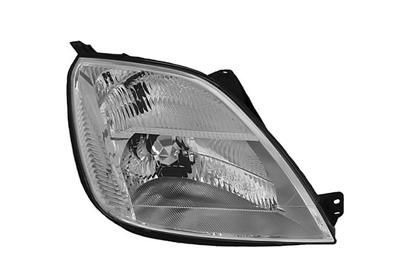 VAN WEZEL Front headlights LED and Xenon FORD Fiesta Mk5 Hatchback (JH1, JD1, JH3, JD3) new 1805962