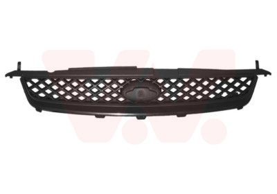 VAN WEZEL 1806510 Front grill FORD TRANSIT COURIER in original quality